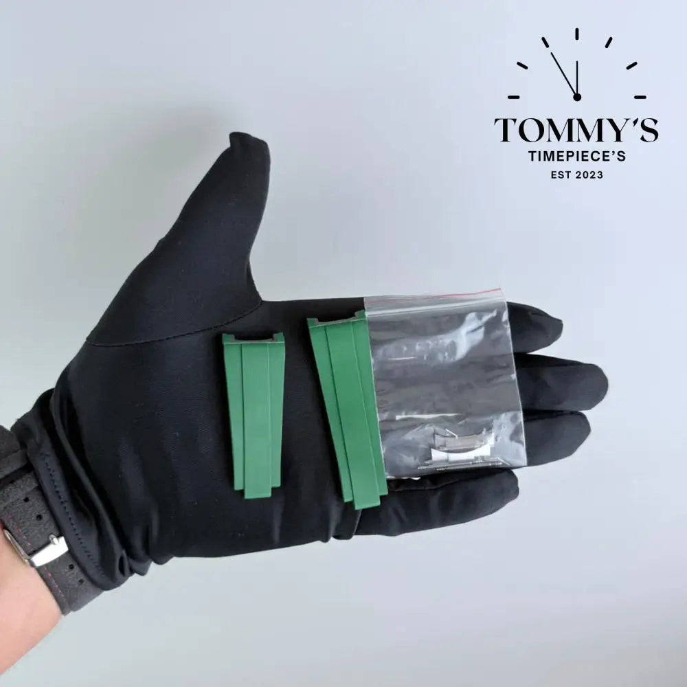 Superclone Oyster Flex Strap [For Submariners]