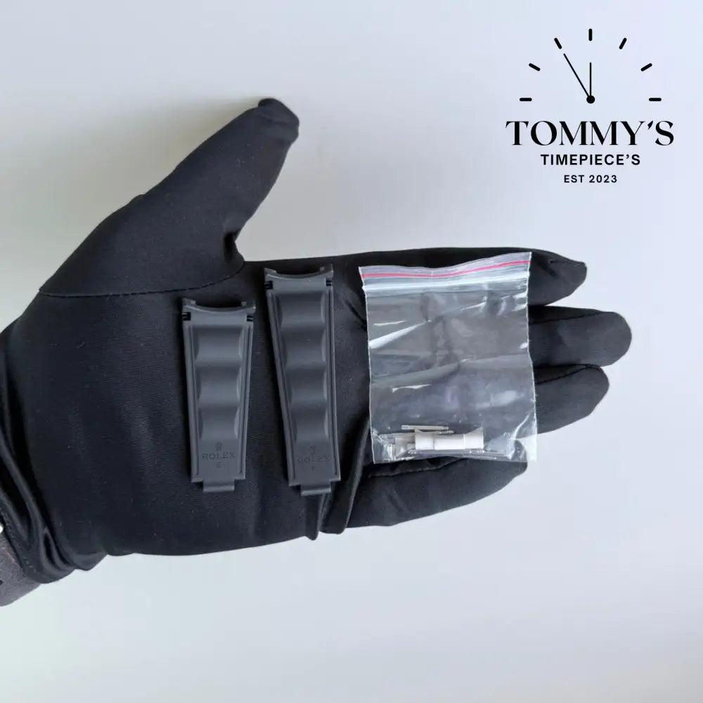 Superclone Oyster Flex Strap [For Submariners]