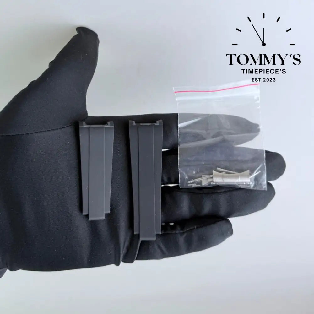 Superclone Oyster Flex Strap [For Submariners]