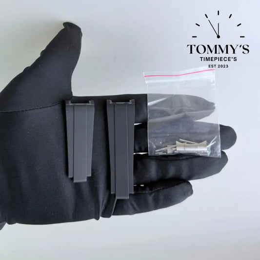 Superclone Oyster Flex Strap [For Submariners]