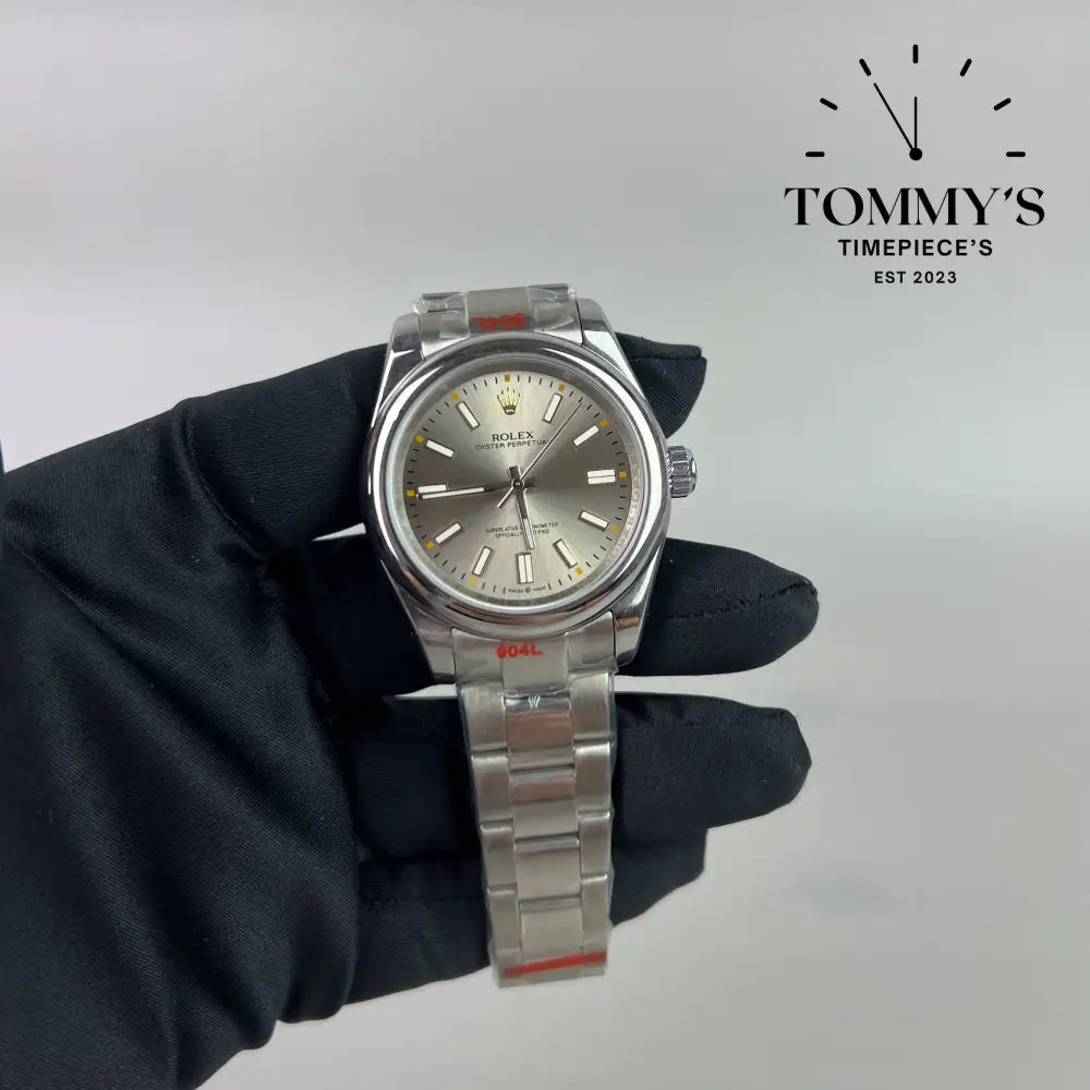 AAA + Oyster Perpetual