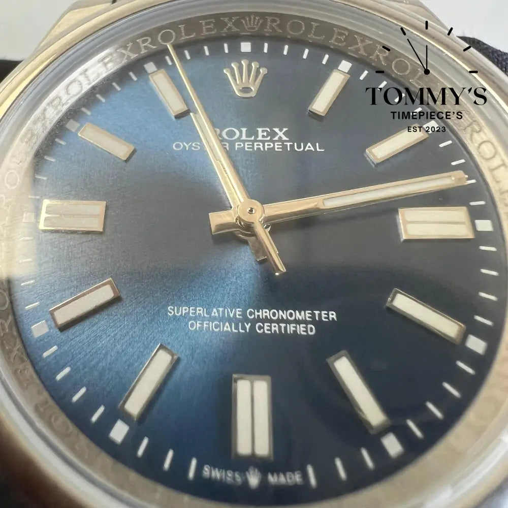 AAA + Oyster Perpetual