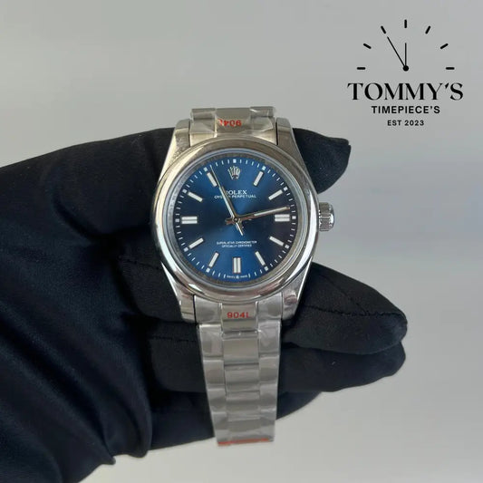 AAA + Oyster Perpetual