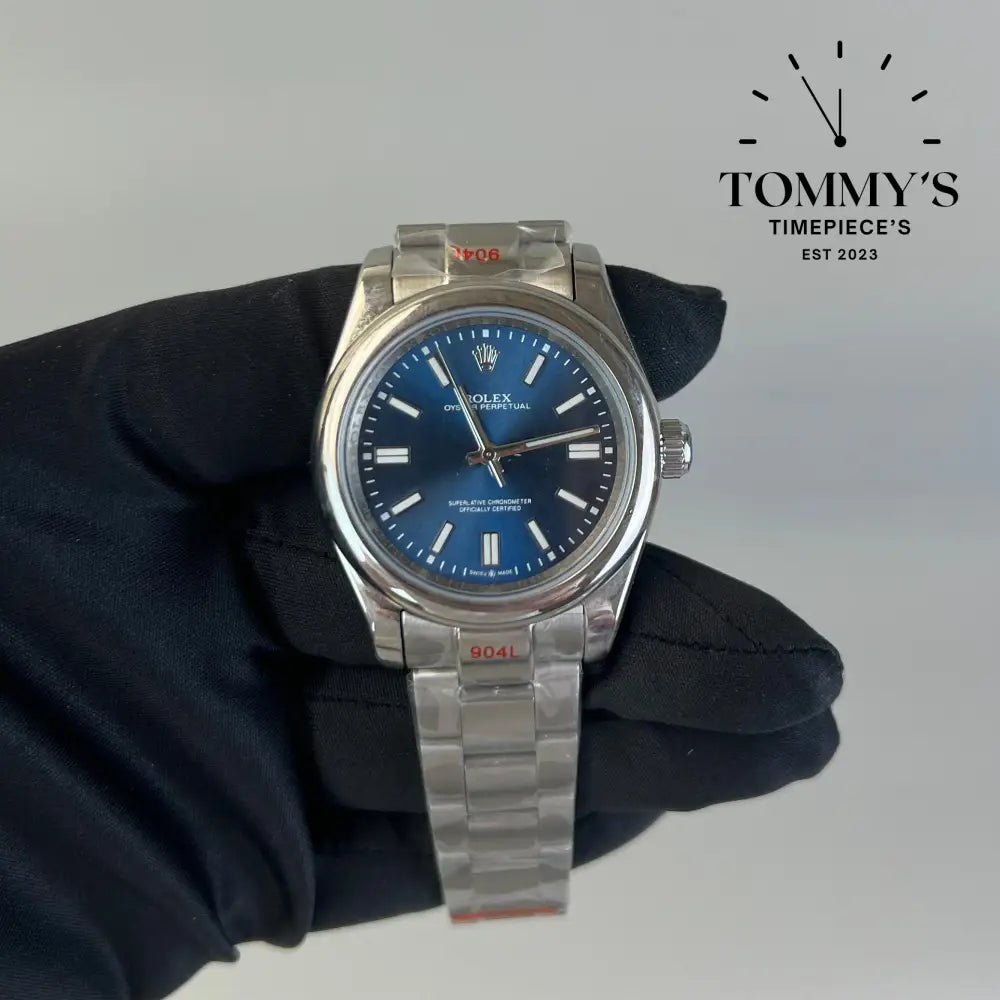 AAA + Oyster Perpetual