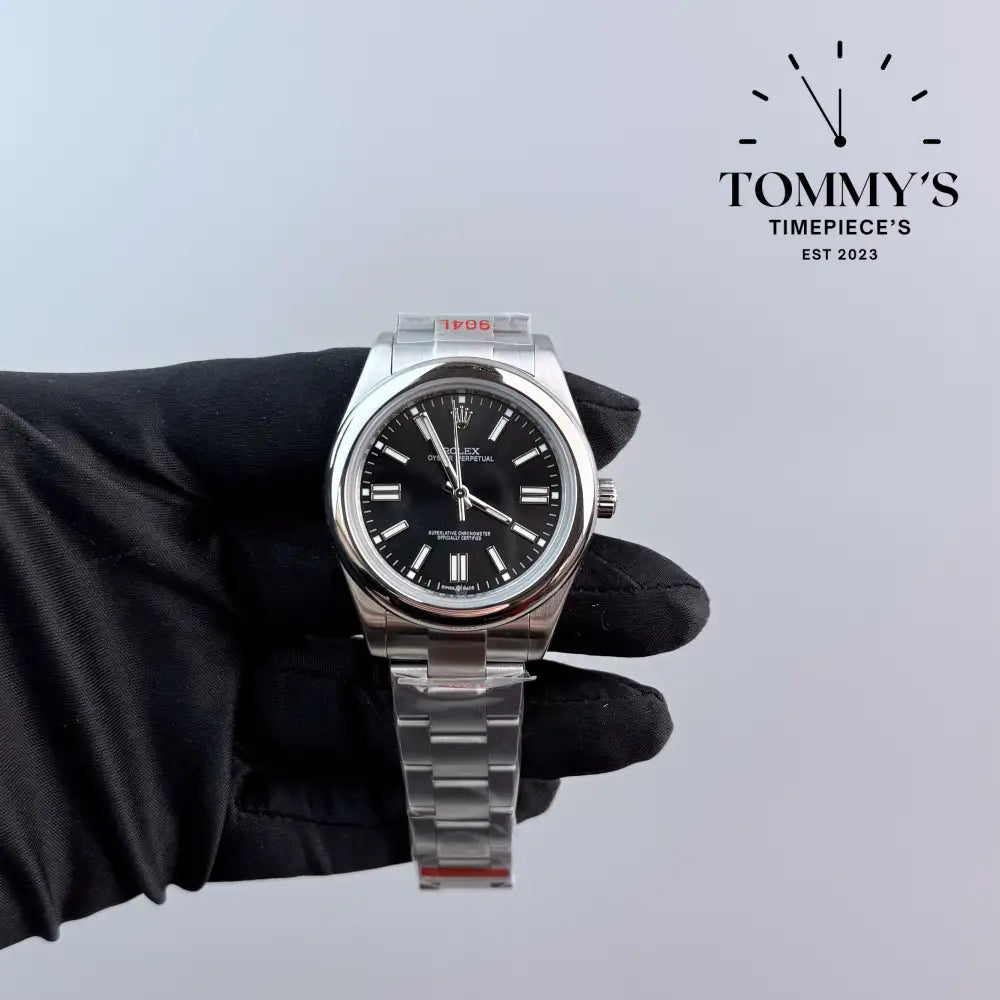 AAA + Oyster Perpetual