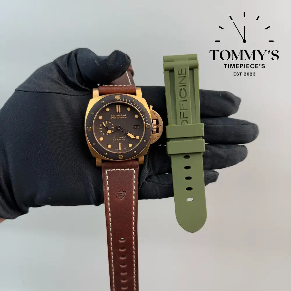 Superclone Submersible