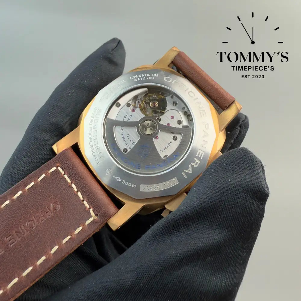 Superclone Submersible