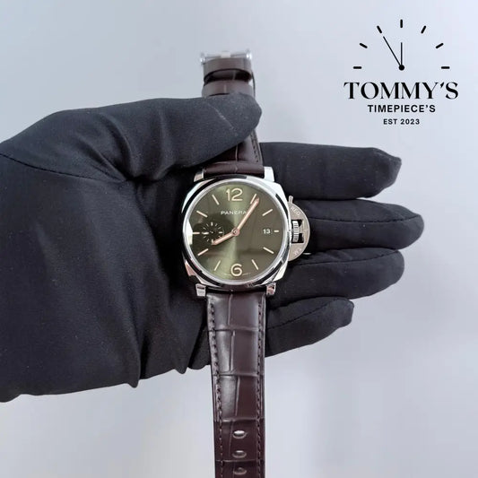 Superclone Pam Titanio