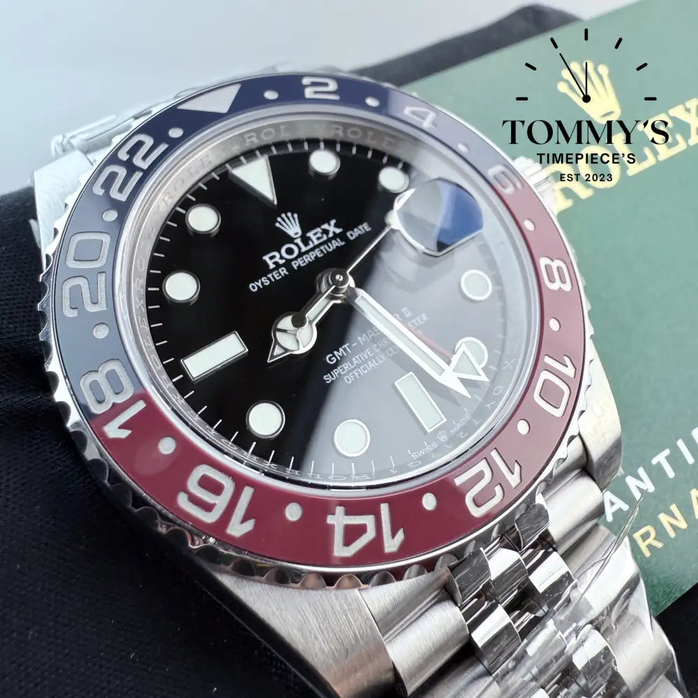 Superclone Pepsi Jubilee With Warranty Card