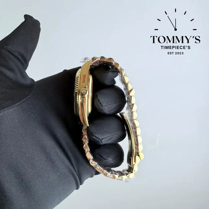 Superclone Day Date [Tungsten Exact Weight] Best Edition