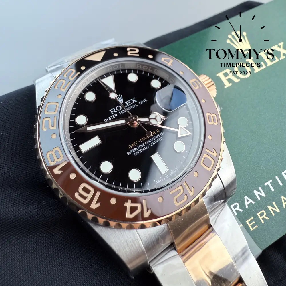 Superclone Rootbeer Oyster With Warranty Card