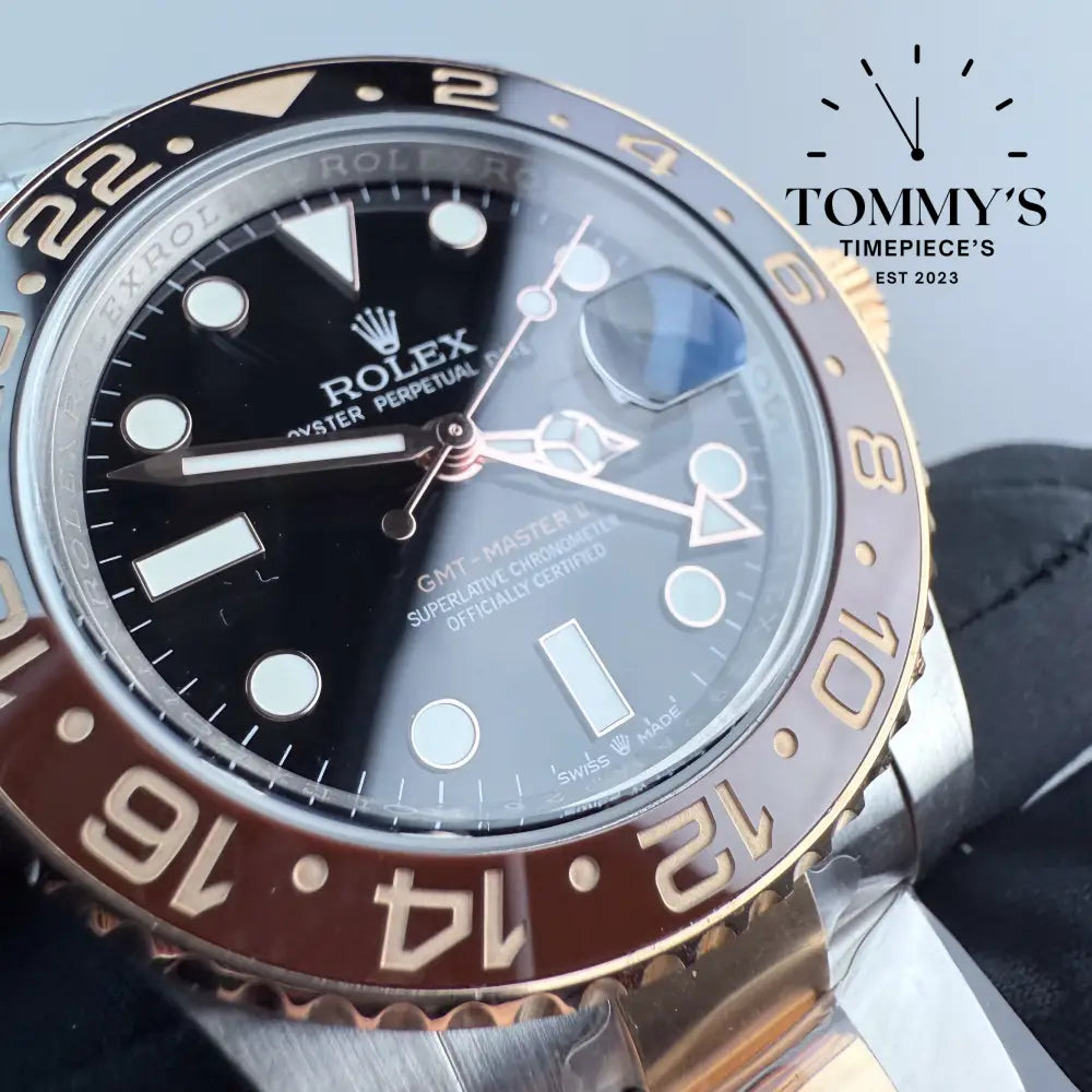 Superclone Rootbeer Oyster With Warranty Card