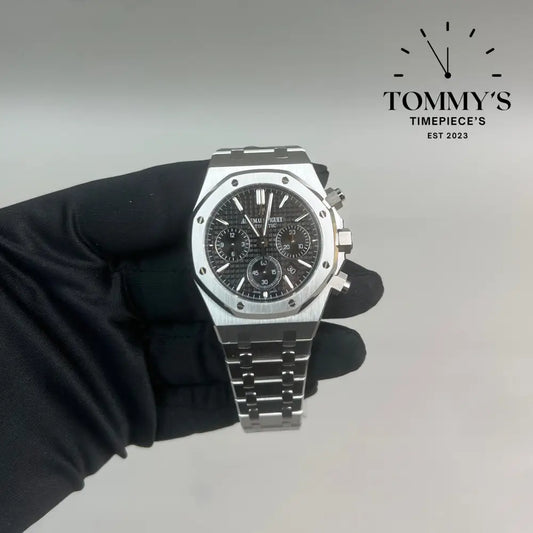 Superclone Royal Oak Chronograph