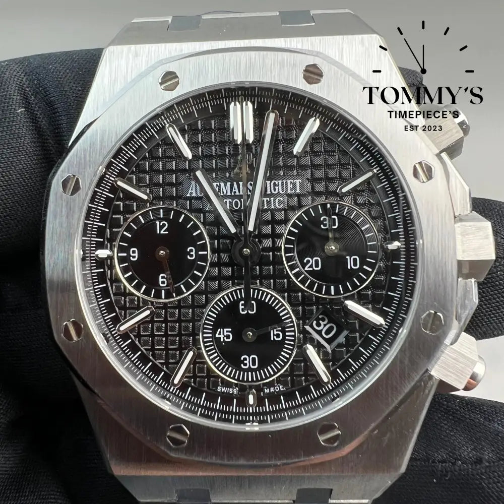 Superclone Royal Oak Chronograph