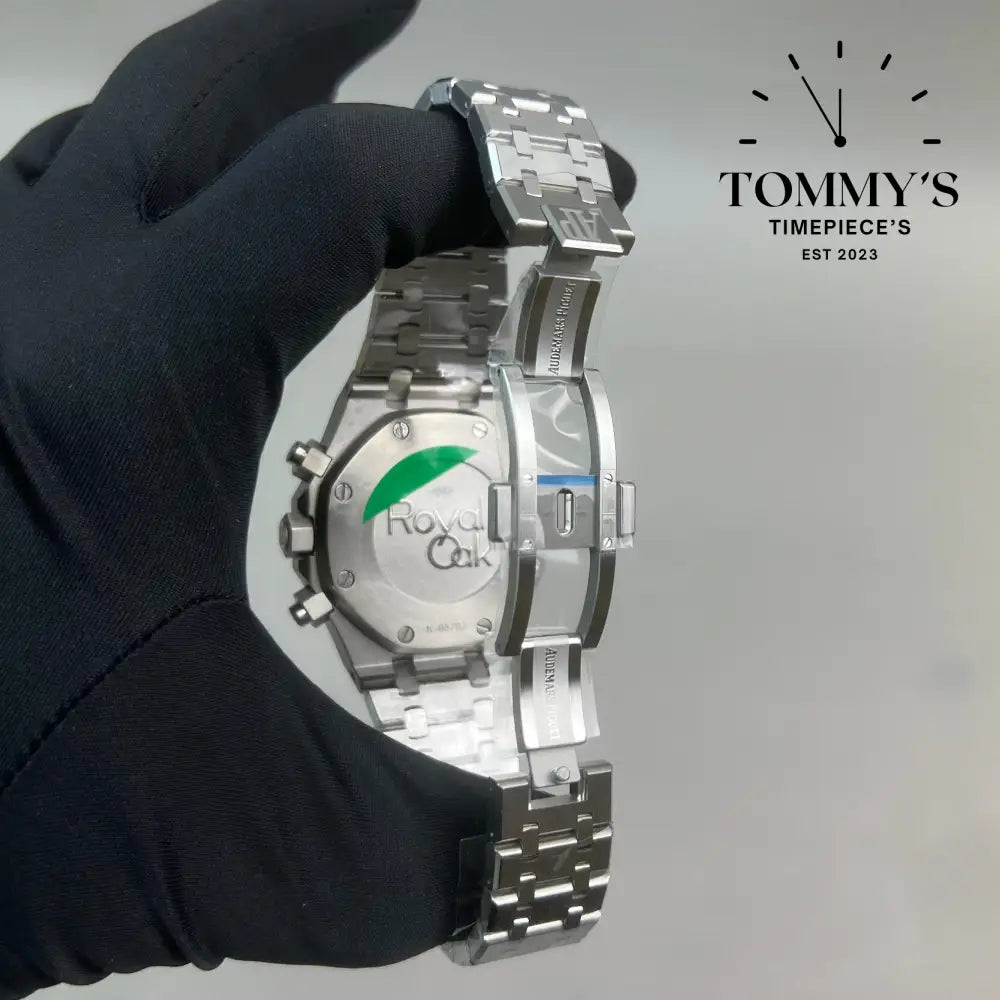 Superclone Royal Oak Chronograph