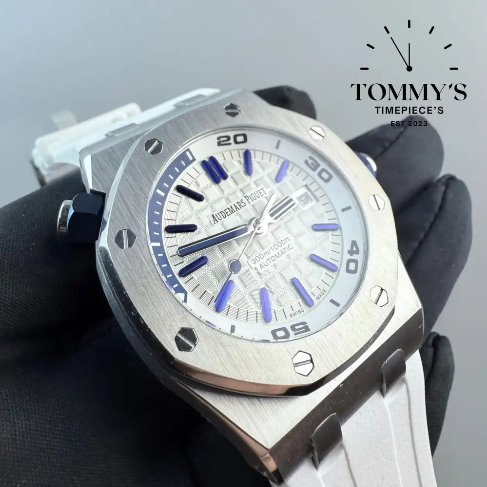 Aaa + Royal Oak Offshore Diver