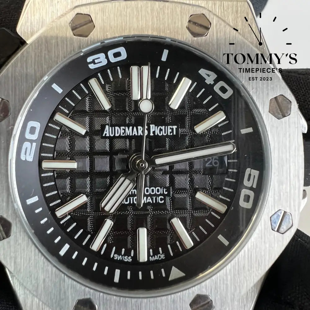 Aaa + Royal Oak Offshore