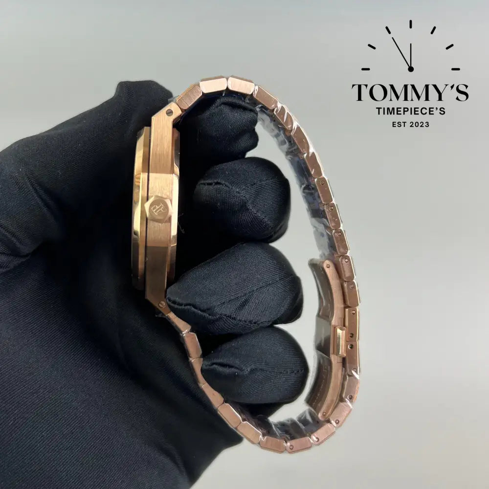 Superclone Royal Oak Rose Gold