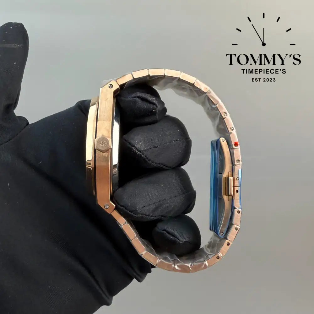 Aaa + Royal Oak (Skeleton)