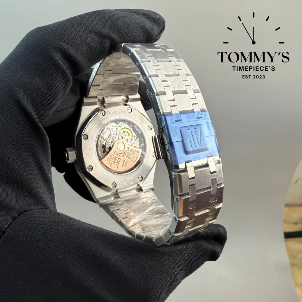 Aaa + Royal Oak (Skeleton)