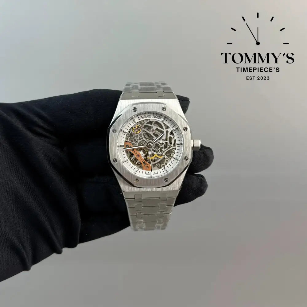 Aaa + Royal Oak (Skeleton)