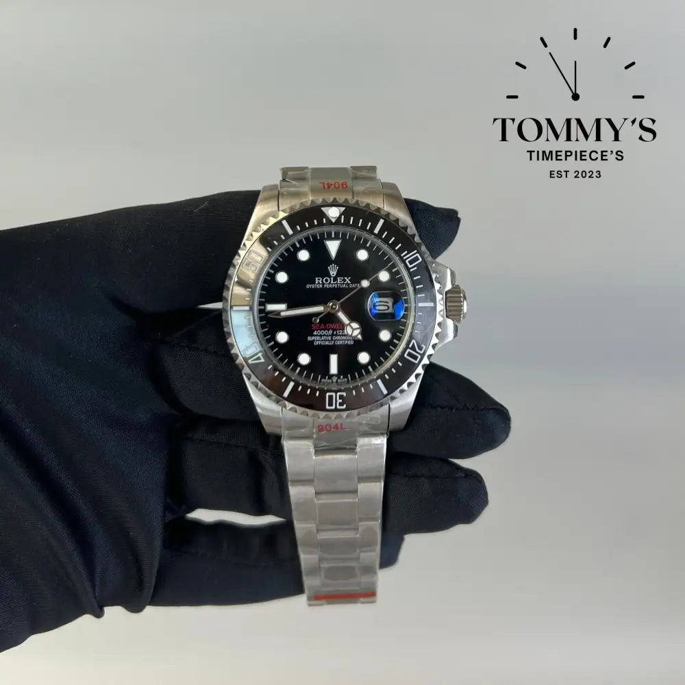 AAA + Sea-Dweller Submariner