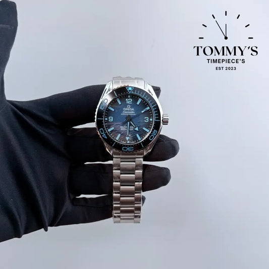 AAA + Seamaster 600 Ultra Deep