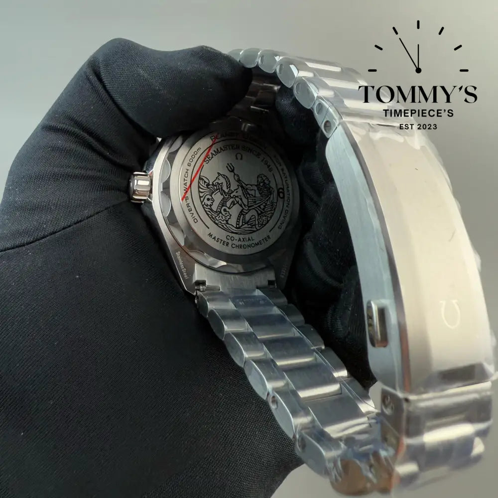 Superclone Seamaster Planet Ocean