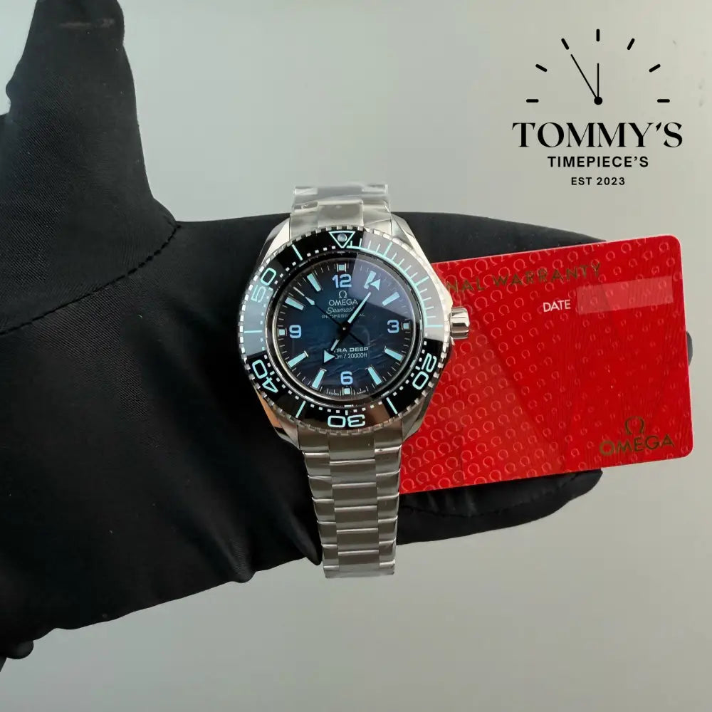 Superclone Seamaster Planet Ocean