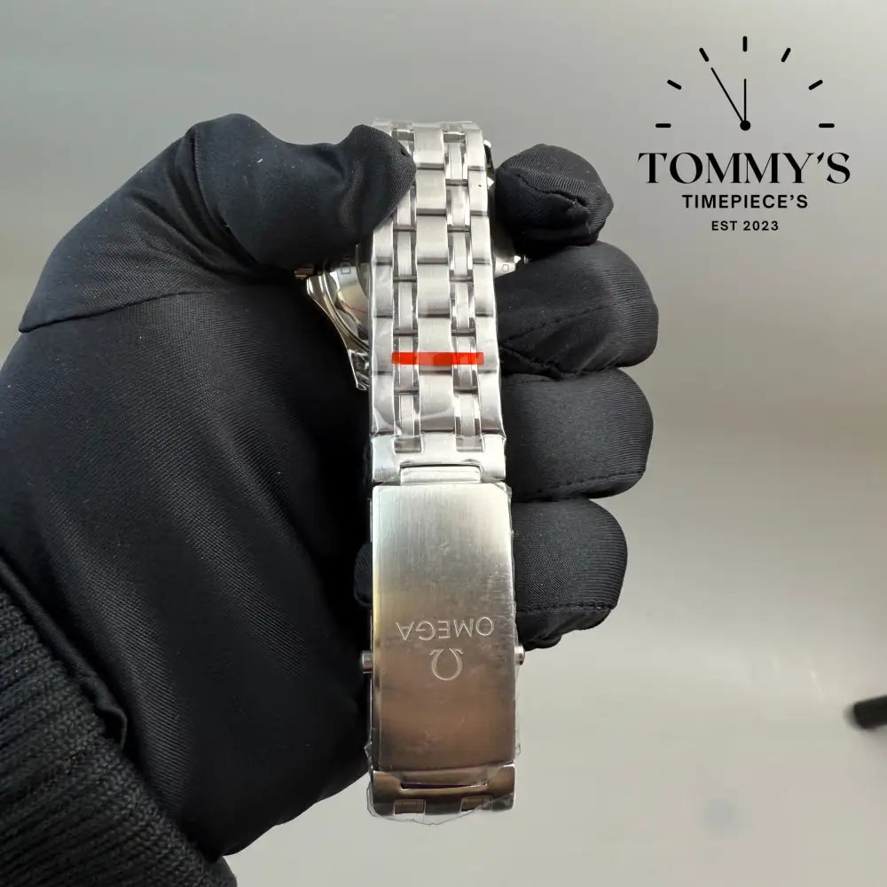 Aaa + Seamaster Bold Edition