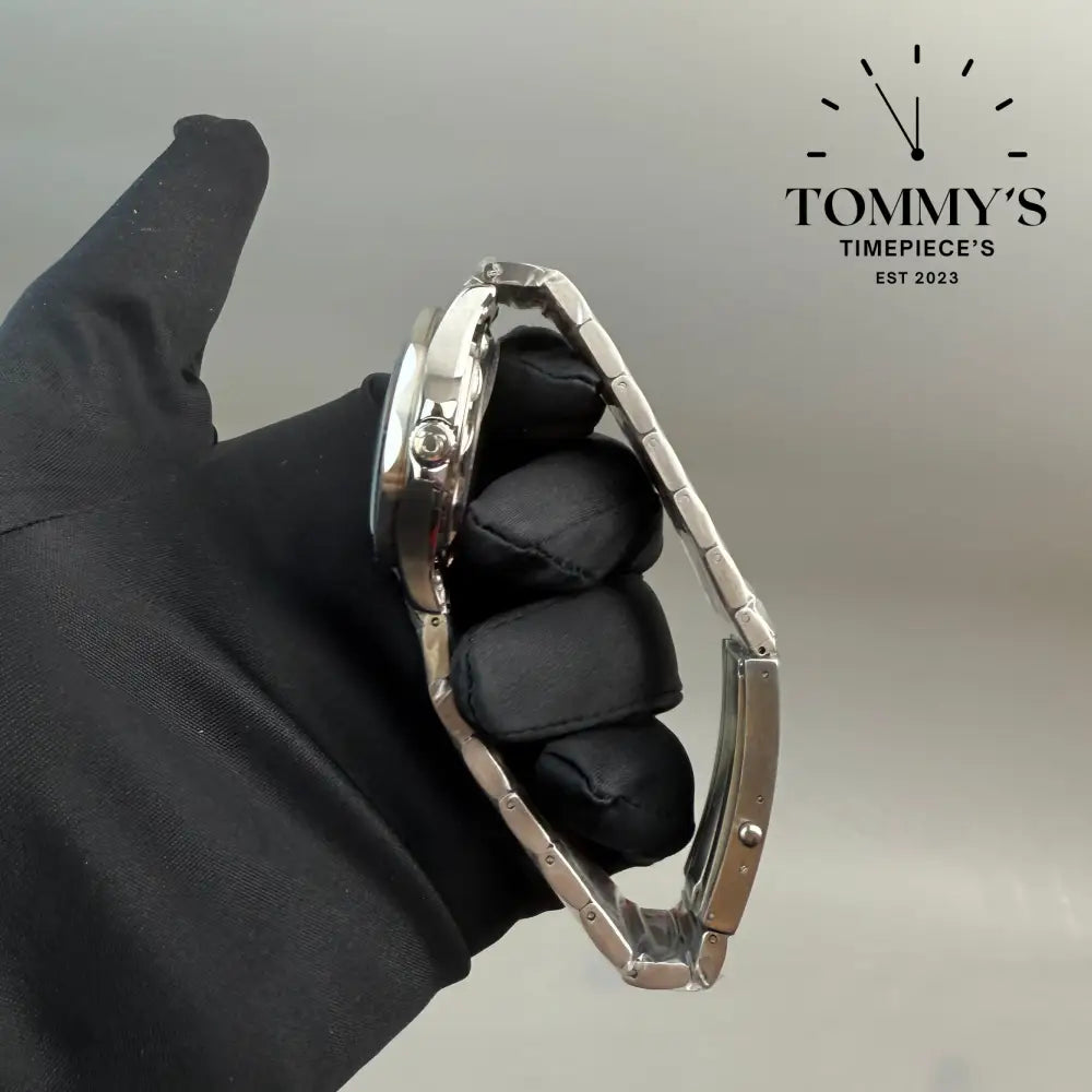 Aaa + Seamaster Bold Edition