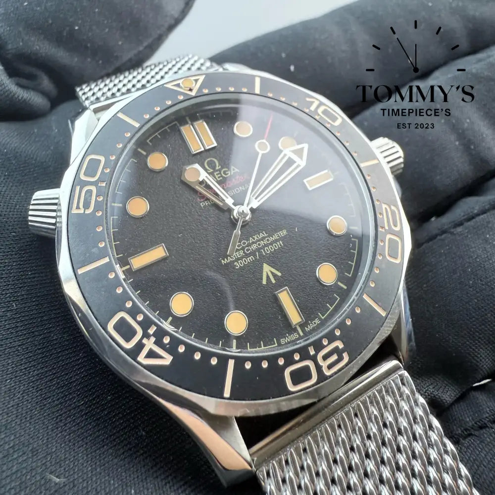 AAA + Seamaster Diver 300M