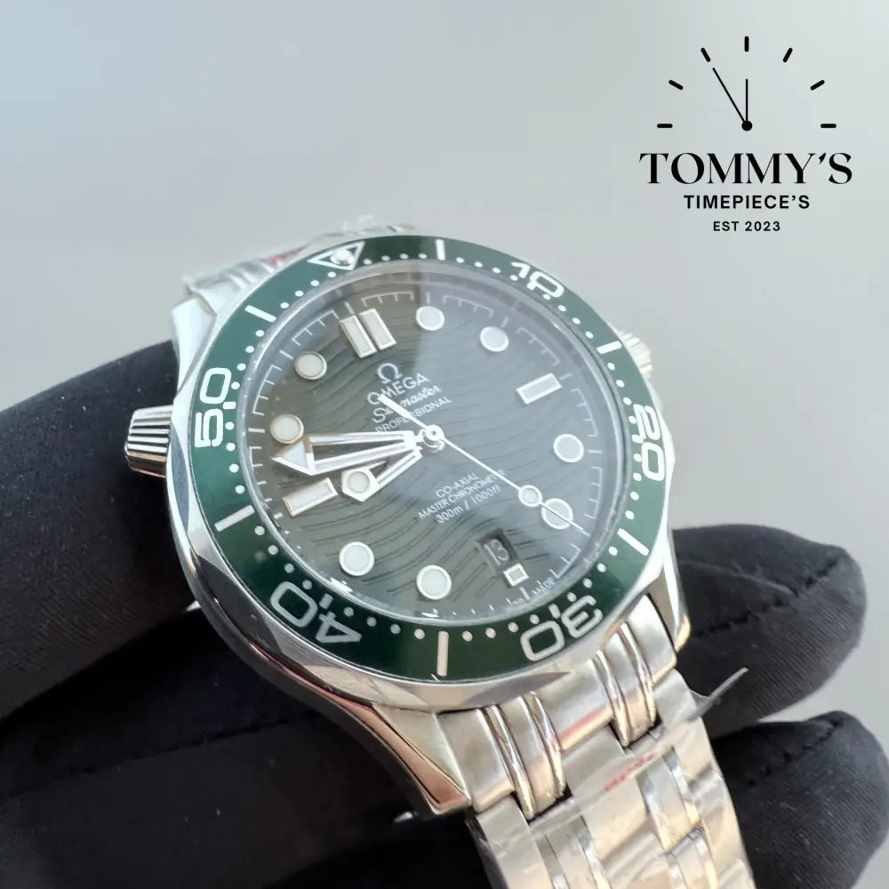 AAA + Seamaster Diver 300M