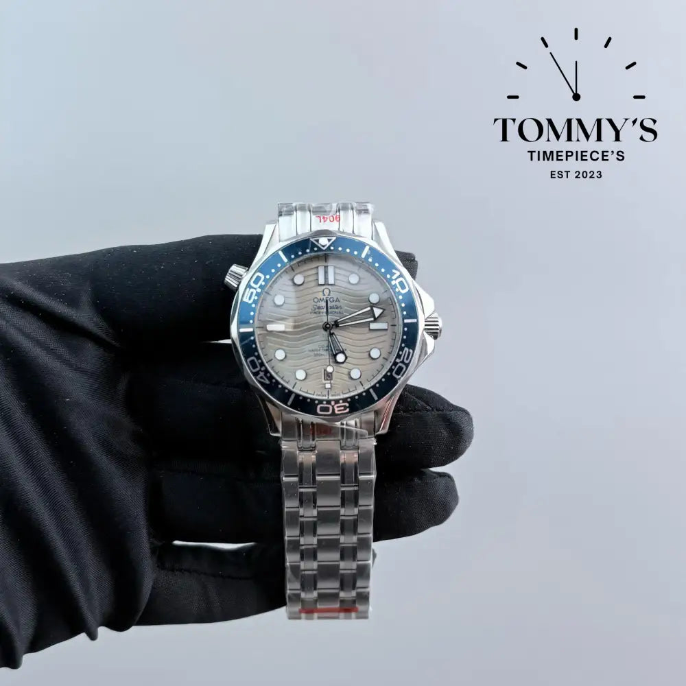 AAA + Seamaster Diver 300M