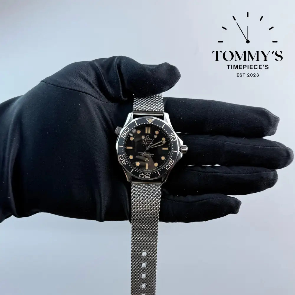 AAA + Seamaster Diver 300M