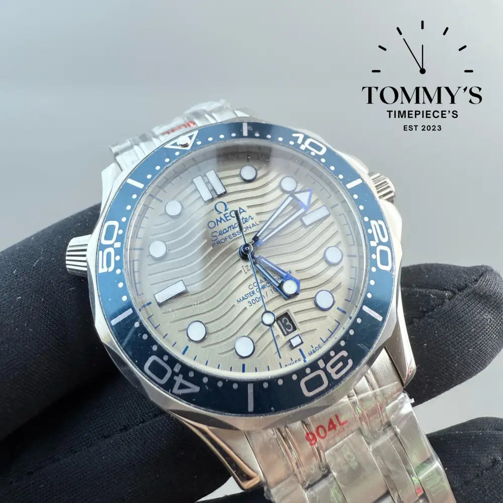 AAA + Seamaster Diver 300M