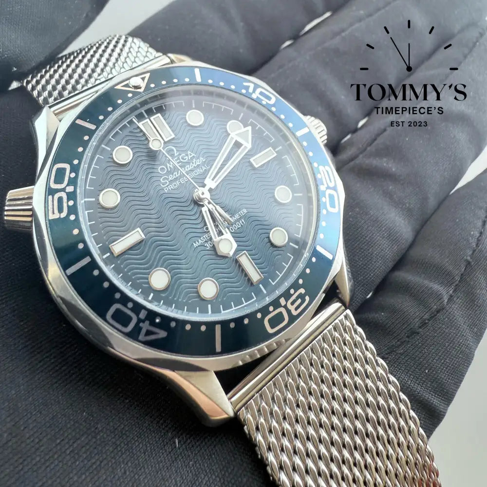 AAA + Seamaster Diver 300M