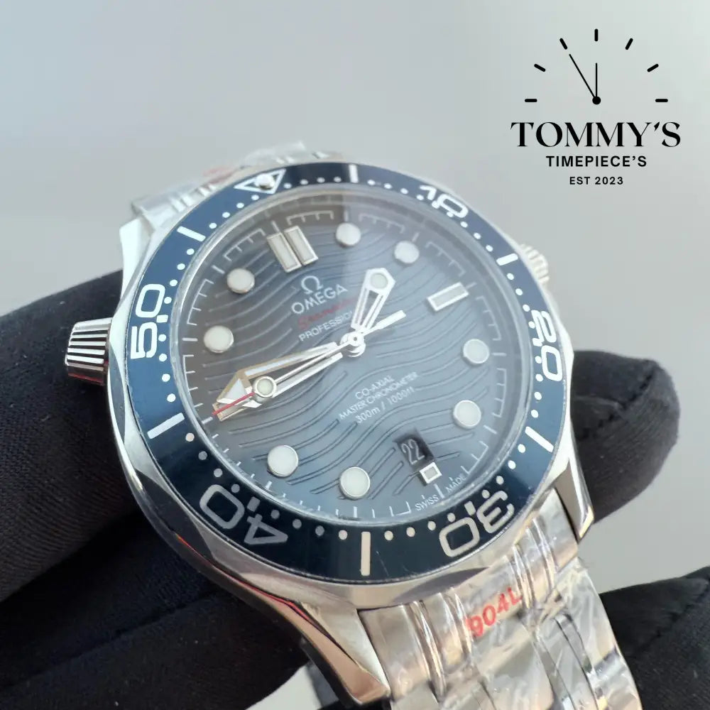 AAA + Seamaster Diver 300M