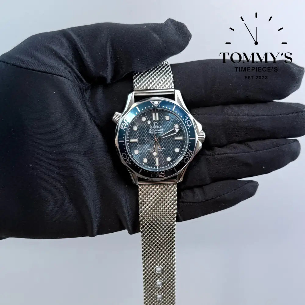 AAA + Seamaster Diver 300M