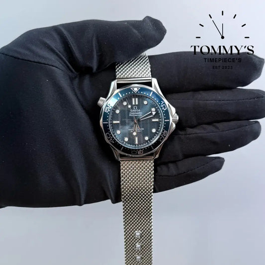 AAA + Seamaster Diver 300M