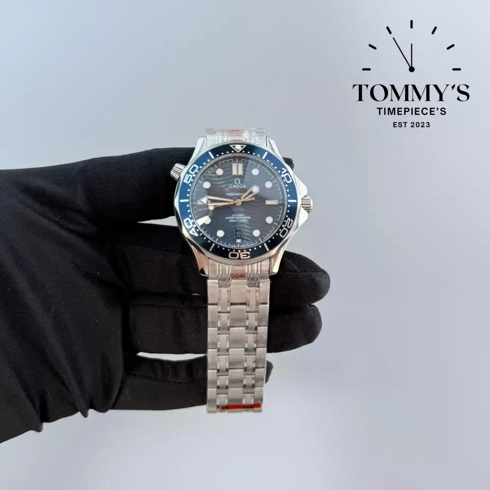 AAA + Seamaster Diver 300M