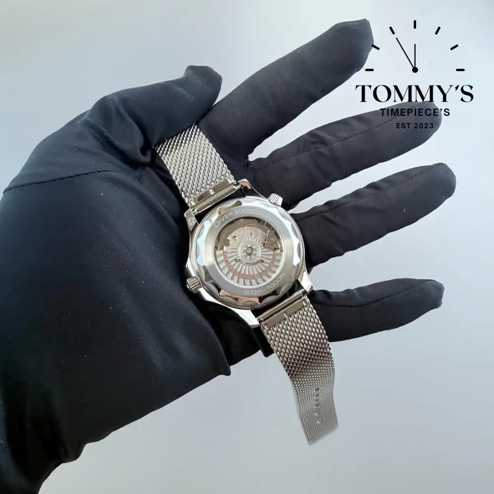 AAA + Seamaster Diver 300M