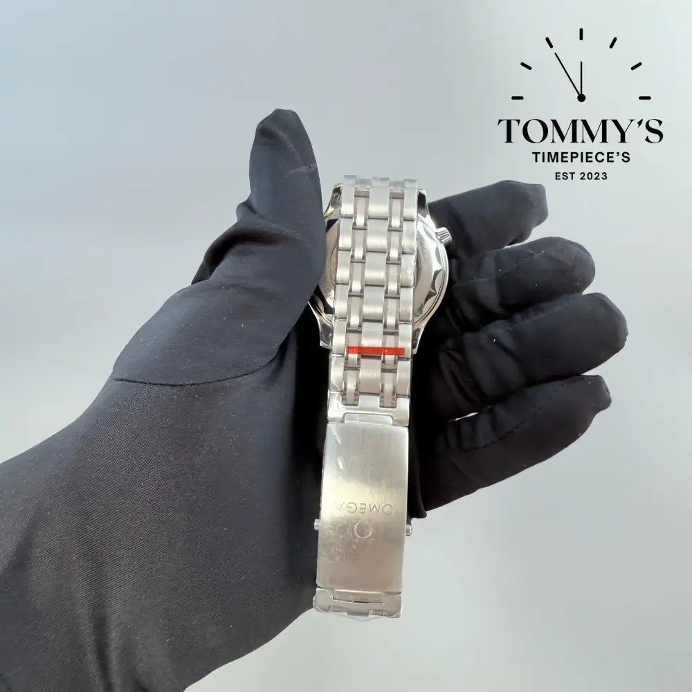 AAA + Seamaster Diver 300M