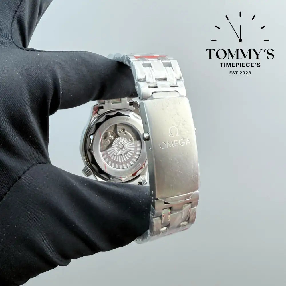 AAA + Seamaster Diver 300M