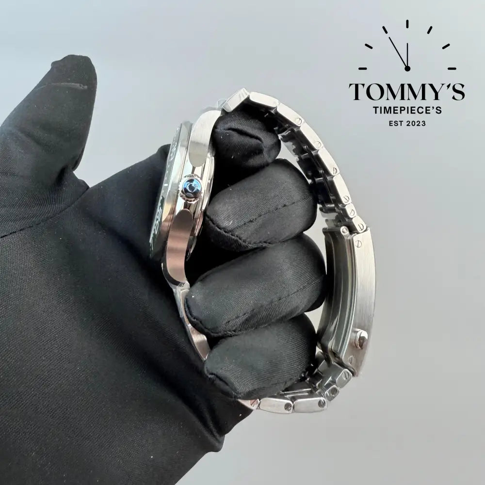 Superclone Seamaster Diver 300M With Free Rubber Strap