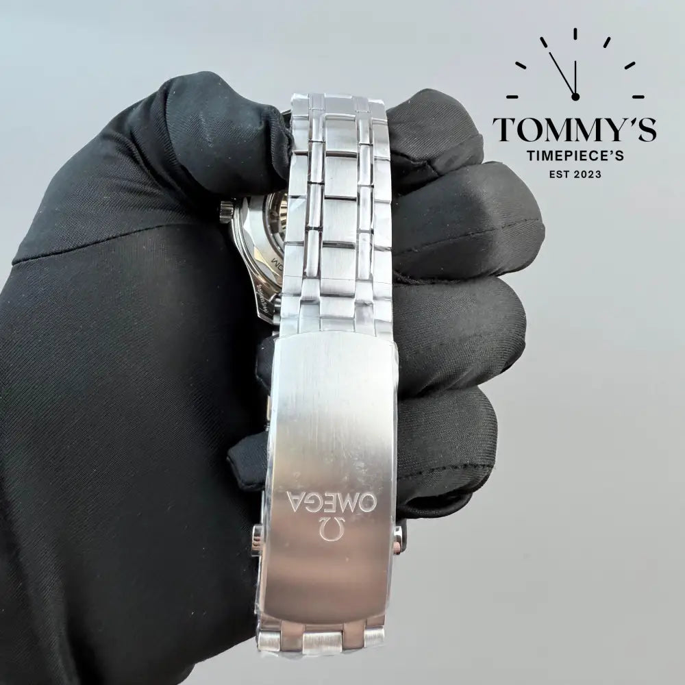 Superclone Seamaster Diver 300M With Free Rubber Strap