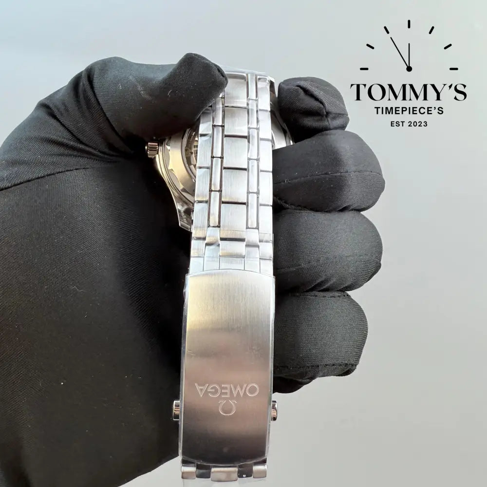 Superclone Seamaster Diver 300M With Free Rubber Strap