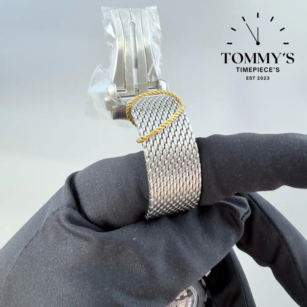 Superclone Seamaster Diver 300M With Matching Card And Free Rubber Strap