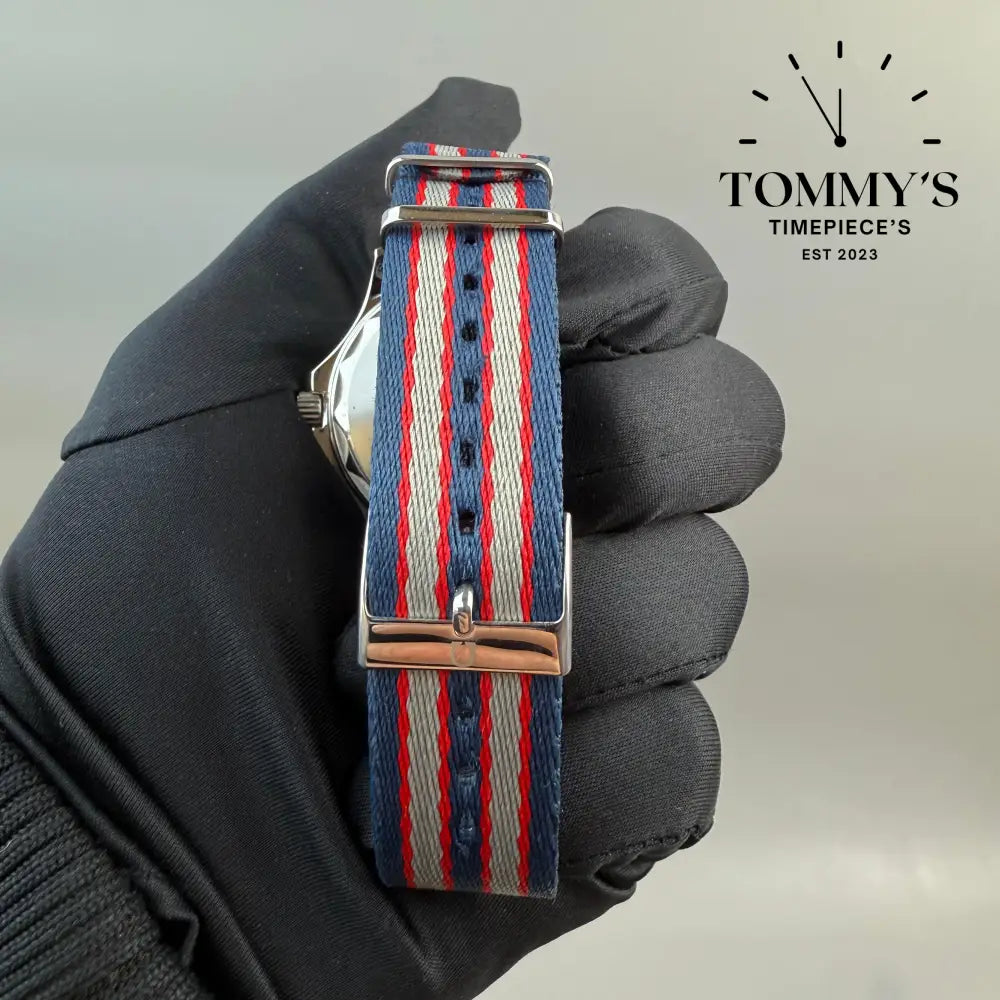 Aaa + Seamaster James Bond