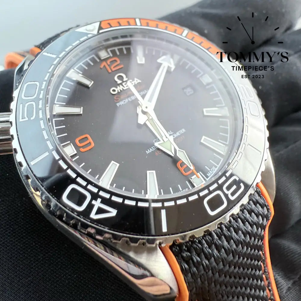 AAA + Seamaster Planet Ocean